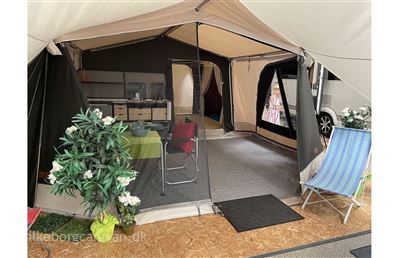 Combi-Camp Country Kingsize Xclusive